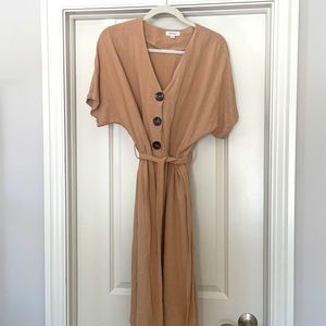 Summer/fall dress